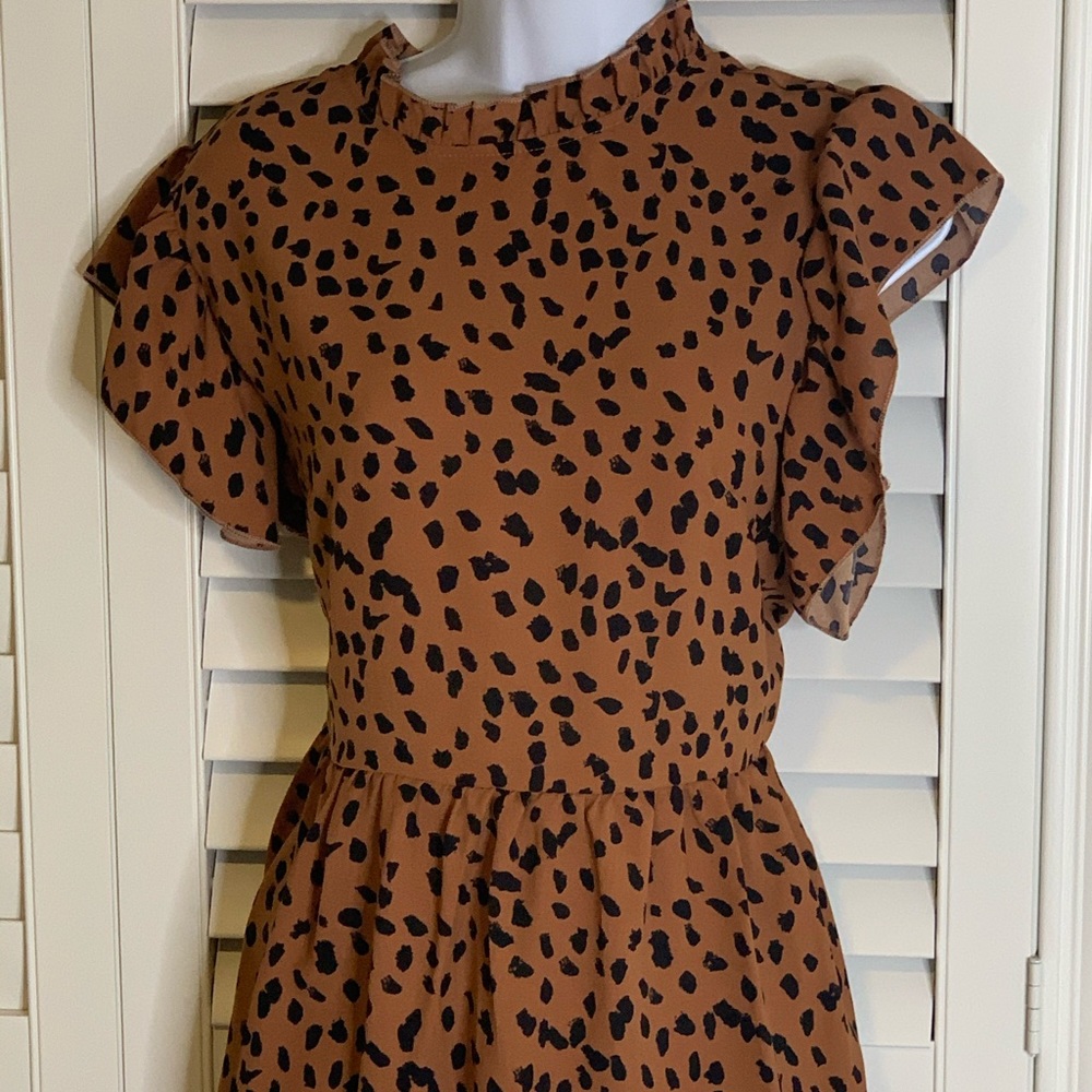 Brand New Shein Blouse Peplum